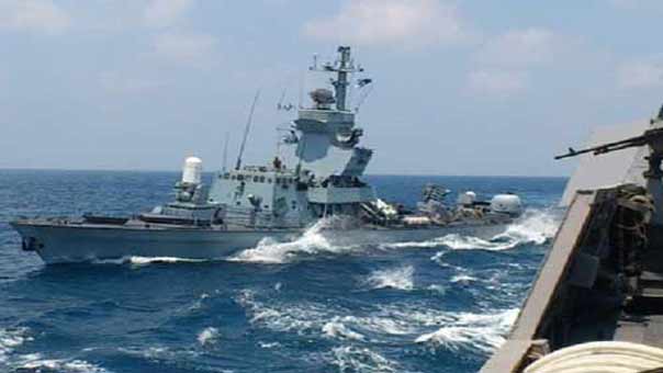 &rsquo;اسرائيل&rsquo; توسّع مجال ابحارها البحري عسكرياً بذريعة &rsquo;الاحداث في المنطقة&rsquo;