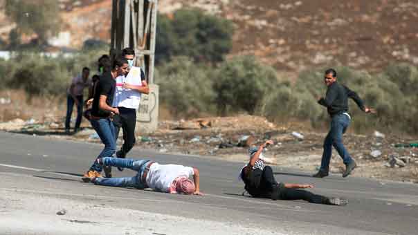 جمعة فلسطين.. مواجهات واعتقالات واستشهاد طفل برصاص الاحتلال