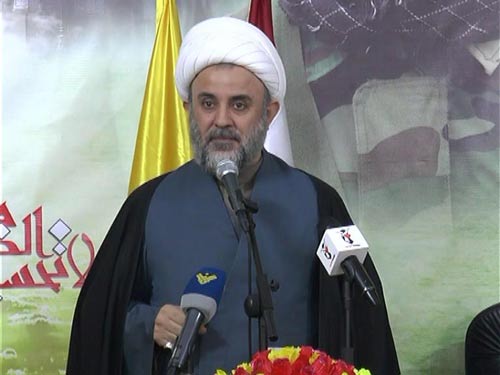 الشيخ قاووق: النظام السعودي الذي يشعل النار في العراق وسوريا لن يرسل رصاصة واحدة لمقاتلة إسرائيل