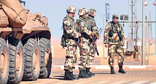 الهزائم في سوريا والعراق تدفع &rsquo;داعش&rsquo; غربًا.. إلى الجزائر وليبيا دُر