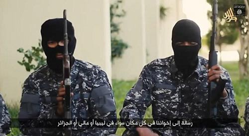 الهزائم في سوريا والعراق تدفع &rsquo;داعش&rsquo; غربًا.. إلى الجزائر وليبيا دُر