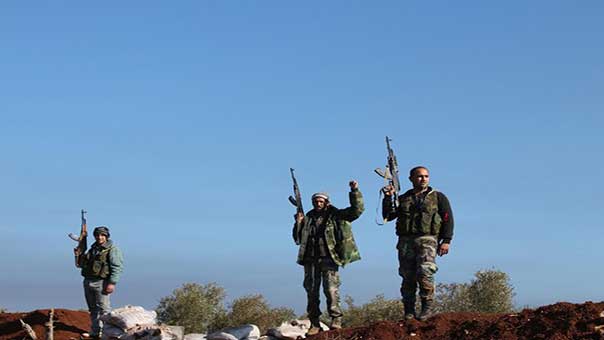 انهيارات شمالية بريف حلب.. الجيش السوري وحلفاؤه يطحنون التنظيمات المتطرفة