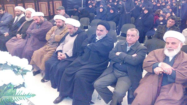 الوزير فنيش: أزمة الرئاسة سببها علاقة بعض القوى اللبنانية بمشاريع خارجية