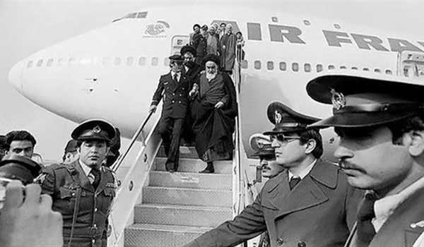 إيران.. أيقونة صمود من 1979 وحتى اليوم