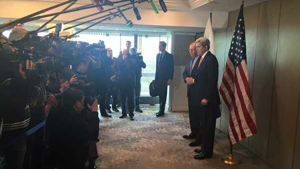 روسيا تحذر من خطر نشوب &rsquo;حرب عالمية&rsquo; في حال هجوم بري خارجي في سوريا