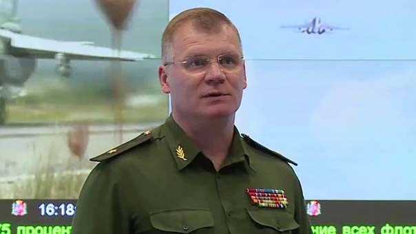 روسيا: &rsquo;البنتاغون&rsquo; يتهمنا باستهداف مدنيين في حلب هو يقصفها