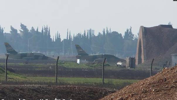 لجان الدفاع الشعبية تسيطر على كامل مطار منغ في ريف حلب الشمالي