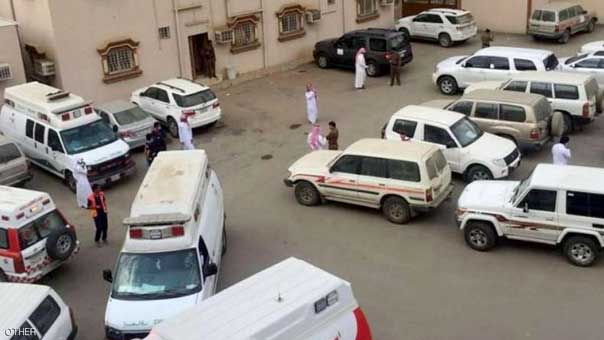 ستة قتلى بإطلاق نار جنوب السعودية بسبب شجار داخلي بين الوهابيين على خلفية تكفير بعضهم