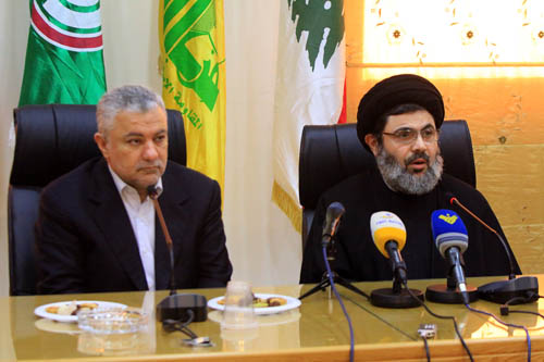 لقاء تنسيقي بين قيادتي حزب الله وحركة &rsquo;أمل&rsquo; حول الانتخابات البلدية 2016