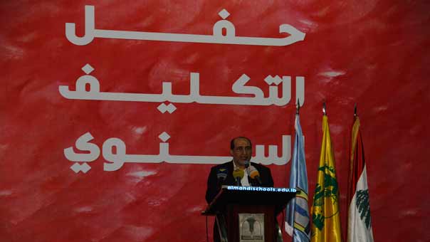 السيد إبراهيم أمين السيد: النموذج الايراني هزم وكشف نموذج دول الخليج المزيف والكاذب