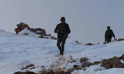 الجيش العربي السوري.. روح قتالية عالية تتجدد كل يوم