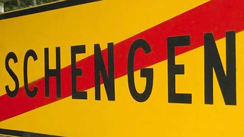 18 مليار يورو خسائر الاتحاد الأوروبي حال إلغاء &rsquo;الشنغن&rsquo;