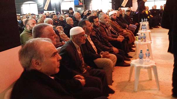 الحاج حسن : لحل لبناني - لبناني بعيدًا عن الرهانات على مشاريع المنطقة