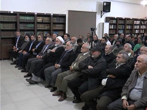 حزب الله: أيدينا ممدودة وقلوبنا مفتوحة للجميع.. ومن راهن على عزل المقاومة يبوء بخيبة كبرى