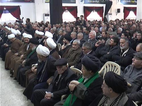 حزب الله: أيدينا ممدودة وقلوبنا مفتوحة للجميع.. ومن راهن على عزل المقاومة يبوء بخيبة كبرى
