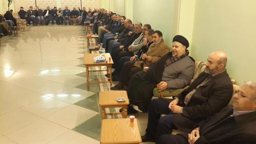 حزب الله: أيدينا ممدودة وقلوبنا مفتوحة للجميع.. ومن راهن على عزل المقاومة يبوء بخيبة كبرى