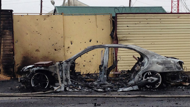 داغستان.. سقوط نحو 20 شخصا بين قتيل وجريح بتفجير سيارة مفخخة