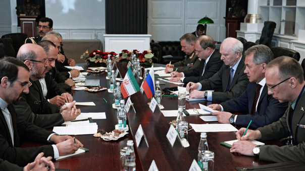 بوتين يلتقي دهقان وتأكيد متبادل على مواجهة التحديات المشتركة &rsquo;يداً بيد&rsquo;