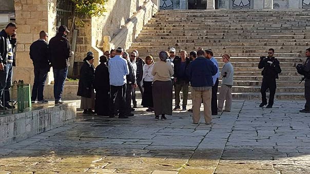 استنفار صهيوني على حدود غزة.. واعتقالات بالجملة خلال مداهمات بالضفة والقدس