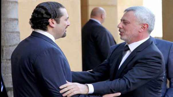 فرنجية: لا رئيس الاّ بالتوافق ..  و&rsquo;لن أحرج الحريري من خلال سحب ترشيحي&rsquo;