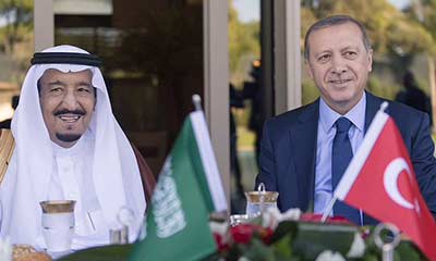 السعودية تنفي أنباء تتحدث عن تحرُّك قواتها عبر الاردن نحو الحدود السورية