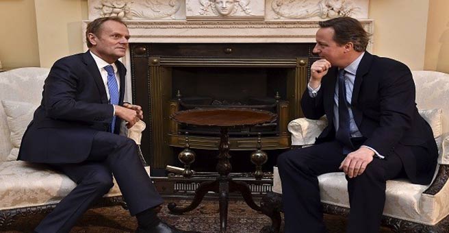 إشارات انفصالٍ مرتقب بين بريطانيا والاتحاد الأوروبي