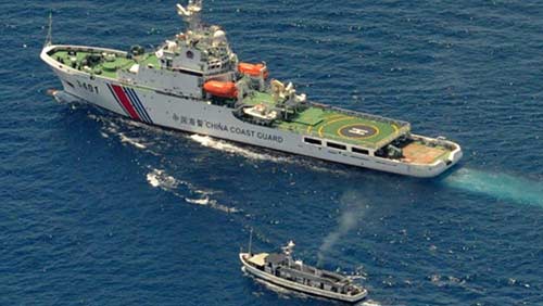 هل يُشعل بحر الصين الجنوبي نزاعاً بين بكين وواشنطن؟