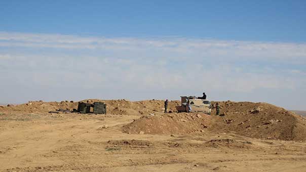 &rsquo;داعش&rsquo; ينكسر في جبهة إثريا والجيش السوري يتقدم في معركة الصحراء