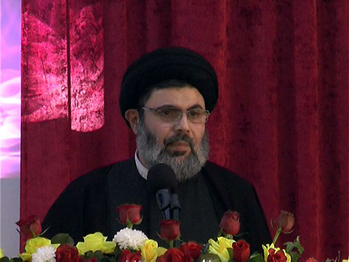السيد صفي الدين: نتوقع اشتداد الحملة الإعلامية والسياسية على المقاومة وجمهورها
