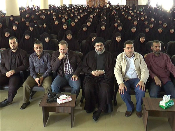 السيد صفي الدين: نتوقع اشتداد الحملة الإعلامية والسياسية على المقاومة وجمهورها