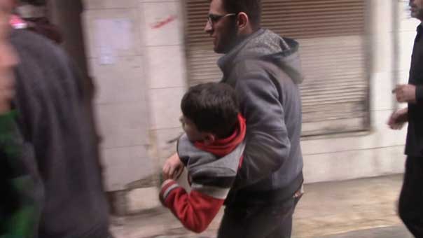 عشرات الشهداء والجرحى في تفجيرات إرهابية ضربت منطقة السيدة زينب (ع) بريف دمشق