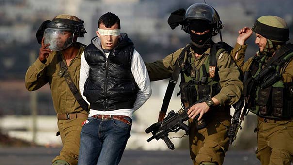 مواجهات واعتقالات خلال اقتحام الاحتلال لعدد من مدن الضفة.. والمستوطنون يواصلون استباحتهم لـ&rsquo;الأقصى&rsquo;