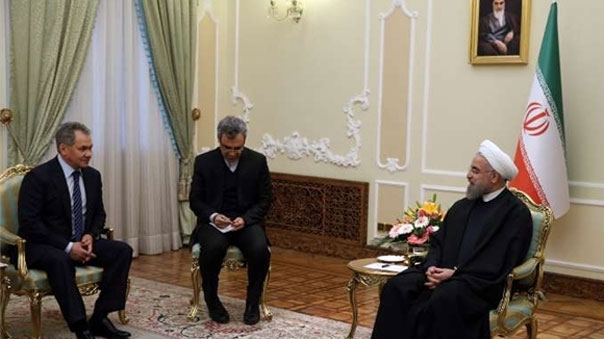 مشاورات ايرانية روسية بشأن جيل جديد لمنظومة ’اس 300’