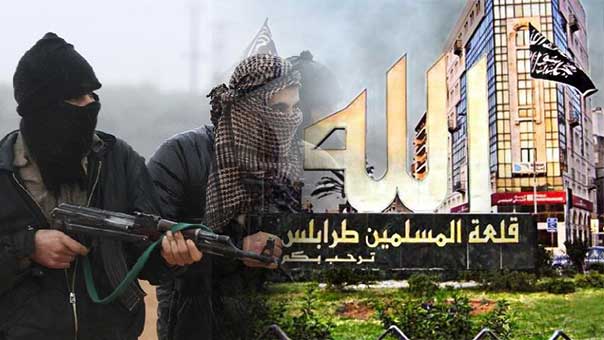 قصة الشباب الطرابلسي مع رحلة الموت في سوريا(1/4)