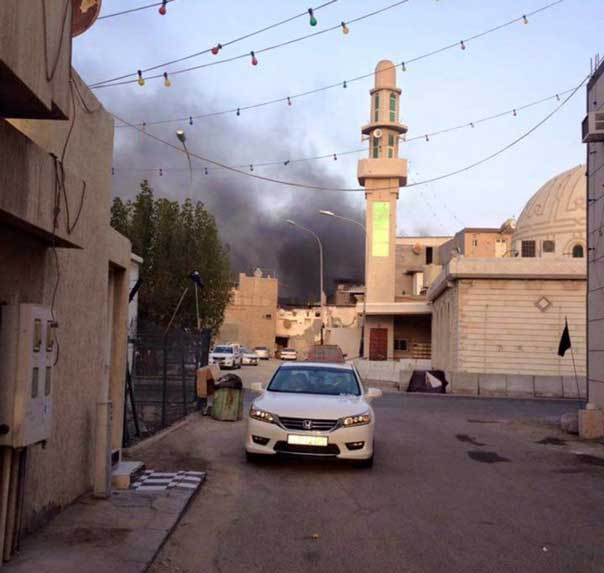 ارتفاع حصيلة اعتداءات الأمن السعودي في العوامية بالقطيف الى شهيدين وعشرات الجرحى