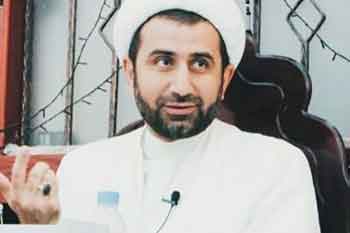 الشيخ خجسته عقب إبعاده عن وطنه الأمّ: سياسة ترحيل العلماء لن تمنعنا من رفع الصوت ضد الظلم