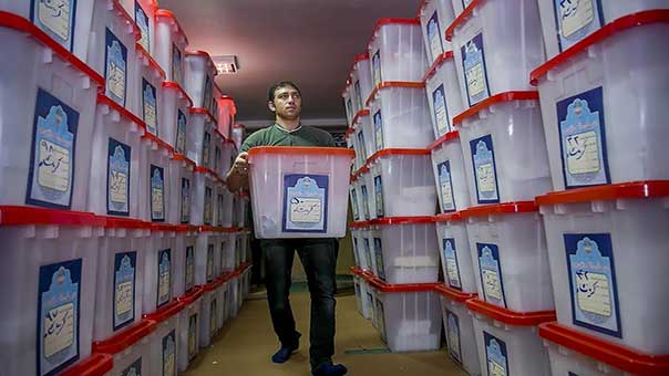 الانتخابات الايرانية تنطلق غدًا على وقع حماس شعبي عارم