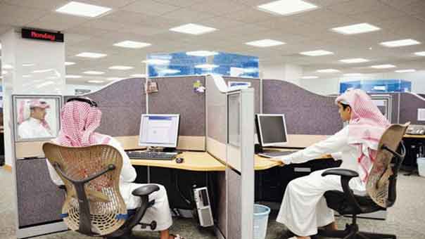190 ألف سعودي يتّجهون لمغادرة القطاع الخاص