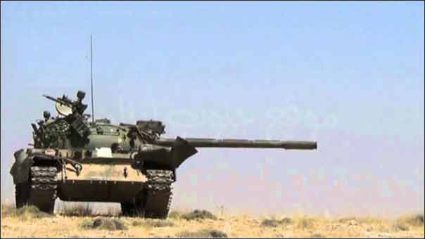 الحشد الشعبي يقضي على عدد كبير من عناصر ’داعش’ في كركوك