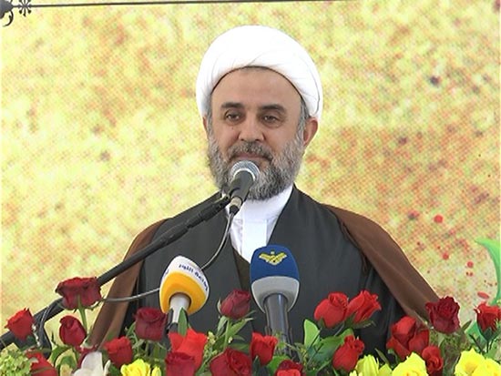 الشيخ قاووق: المقاومة أقوى من أن تخضع للابتزاز وكرامتنا أعز من أن ينال منها أحد