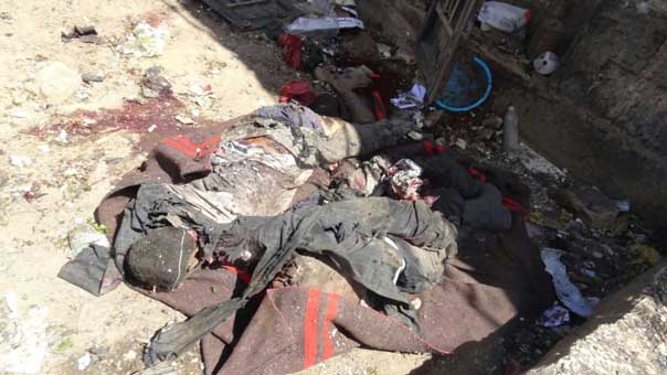 استشهاد مدنيين بغارة للعدوان على نهم.. وإسقاط طائرة استطلاع إماراتية بتعز