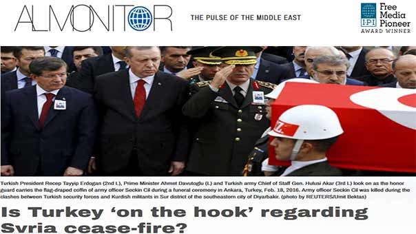 صحيفة اميركية: تركيا وقعت في الفخ الذي نصبته