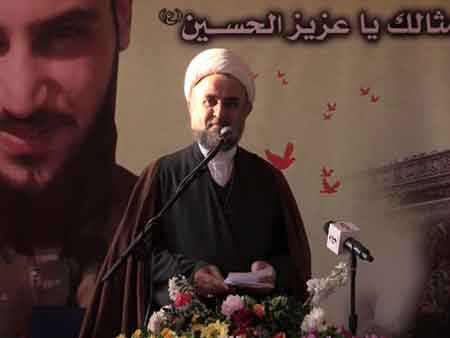 الشيخ قاووق: النظام السعودي بات يخشى كلمة المقاومة