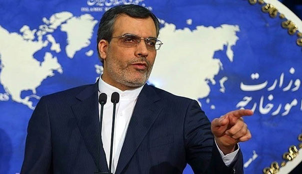 الخارجية الايرانية: السعودية تحاول تصدير مشاكلها الداخلية وتحميلها للآخرين