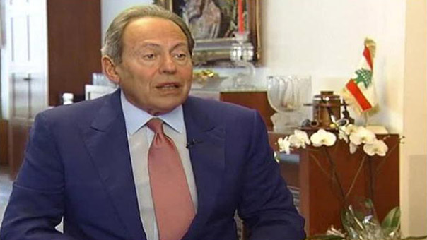 لحود: لا خوف على لبنان بوجود المقاومة