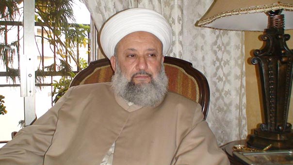 الشيخ ماهر حمود: مأساتنا المذهبية