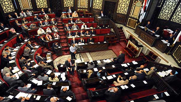 أبناء اللاذقية يدعون مواطنيهم للمشاركة الجدية بانتخابات مجلس الشعب السوري