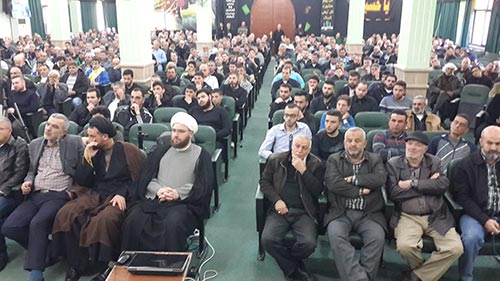 الموسوي: لا عروبة من دون فلسطين