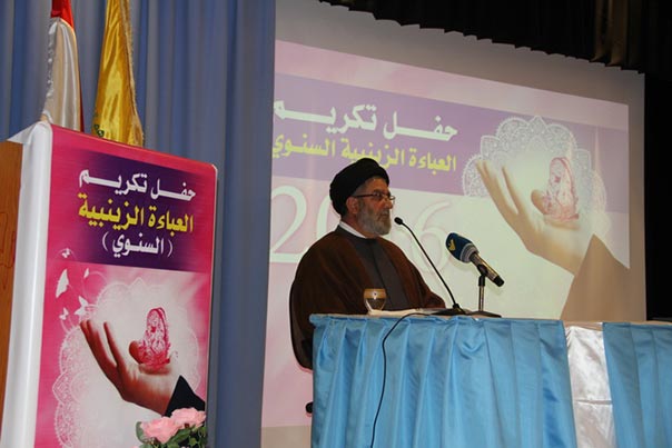 السيد ابراهيم أمين السيد: السعودية هي دولة ارهابية تكفيرية