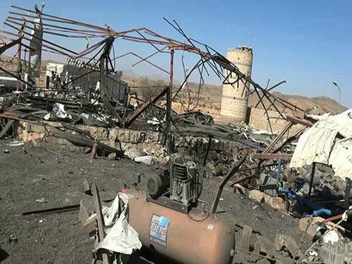  الجيش اليمني واللجان الشعبية يسيطرون على أهم مواقع العدوان السعودي في جيزان